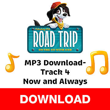 Picture of VBS 2025 Road Trip MP3 Download - Track 4 - Now and Always