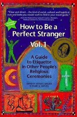 Picture of How to Be a Perfect Stranger Volume 1