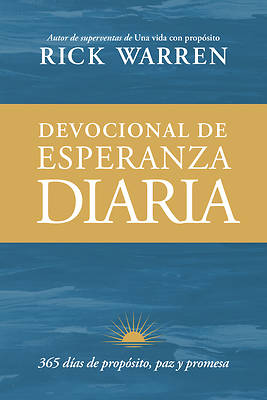 Picture of Devocional de Esperanza Diaria