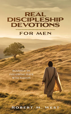 Picture of Real Discipleship Devotions for Men