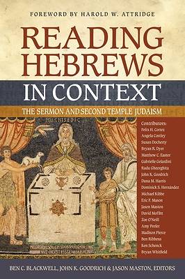 Picture of Reading Hebrews in Context