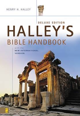 Picture of Halley's Bible Handbook with the New International Version---Deluxe Edition - eBook [ePub]