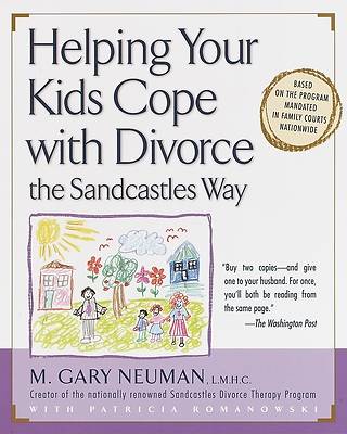 Picture of Helping Your Kids Cope with Divorce the Sandcastles Way
