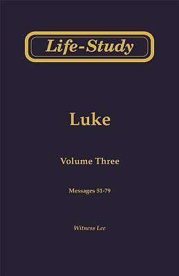 Picture of Life-Study of Luke