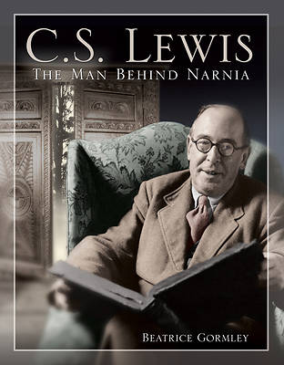 Picture of C.S. Lewis