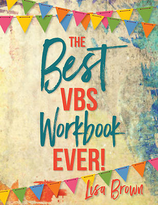 Picture of The Best VBS Workbook Ever!