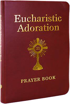 Picture of Eucharistic Adoration Prayer Book
