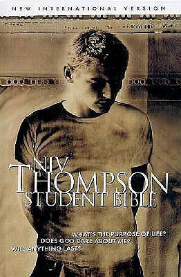 Picture of Thompson Student Bible-NIV