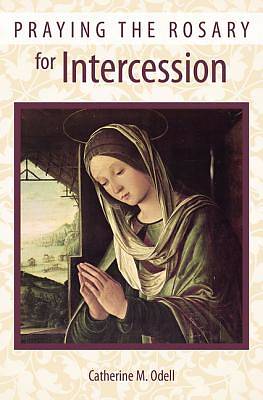 Picture of Praying the Rosary for Intercession