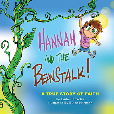 Picture of Hannah and the Beanstalk