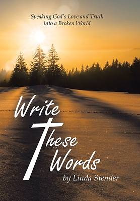 Picture of Write These Words