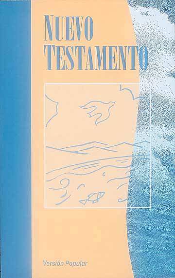Picture of Nuevo Testamento Version Popular 1983