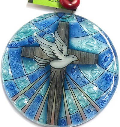 Picture of Inspirational Dove Ornament