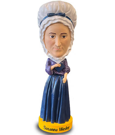 Picture of Susanna Wesley Bobblehead