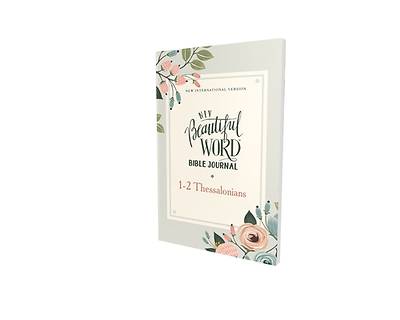 Picture of Niv, Beautiful Word Bible Journal, 1-2 Thessalonians, Paperback, Comfort Print