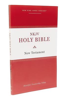Picture of NKJV, Holy Bible New Testament, Paperback