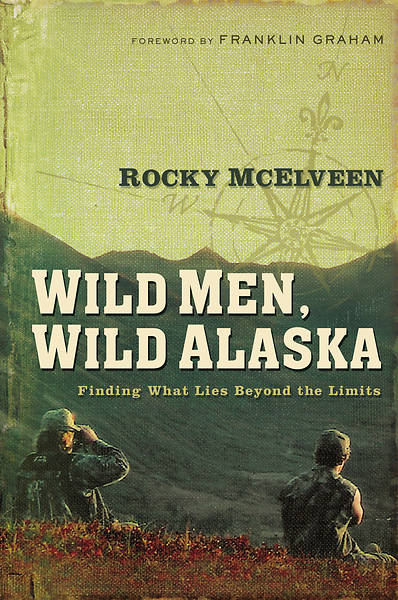 Picture of Wild Men, Wild Alaska