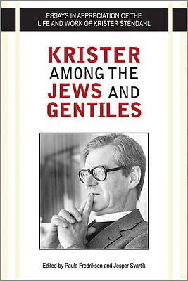 Picture of Krister Among the Jews and Gentiles