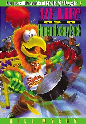Picture of My Life as a Human Hockey Puck