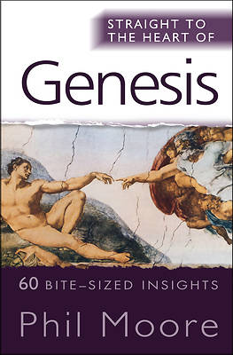 Picture of Straight to the Heart of Genesis