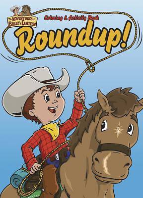 Picture of Roundup! Coloring and Activity Book