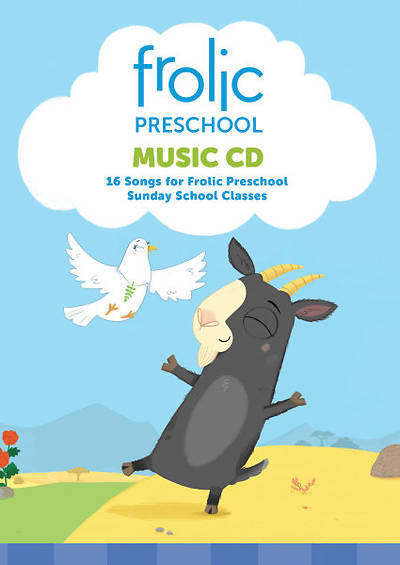 Picture of Frolic Preschool Music CD