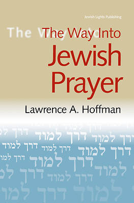 Picture of The Way Into Jewish Prayer