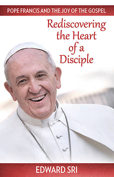 Picture of Pope Francis and the Joy of the Gospel