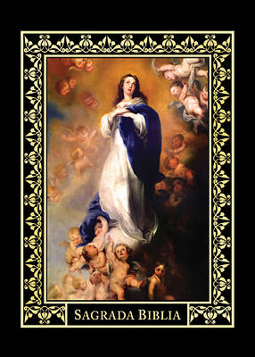Picture of Sagrada Biblia-OS-Immaculada