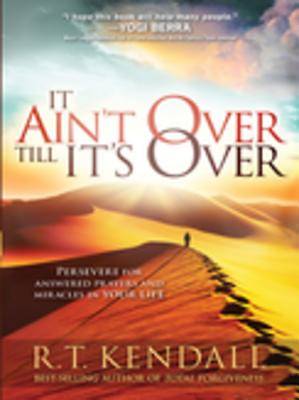 Picture of It Ain't Over Till It's Over [ePub Ebook]