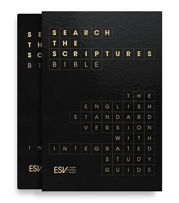 Picture of ESV Search the Scriptures Bible