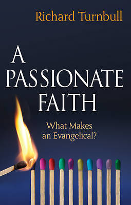 Picture of A Passionate Faith