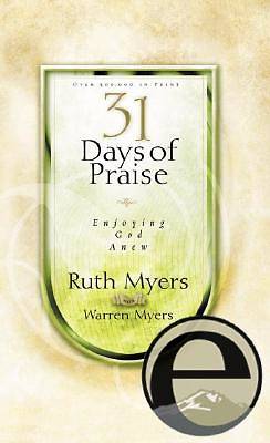 Picture of 31 Days of Praise [Microsoft Ebook]