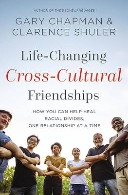 Picture of Life-Changing Cross-Cultural Friendships