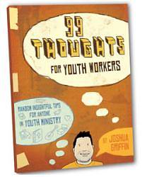Picture of 99 Thoughts for Youth Workers