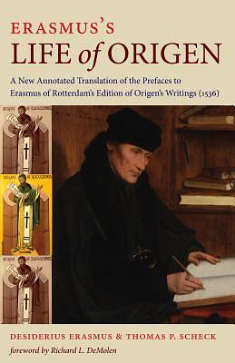 Picture of Erasmus's Life of Origen