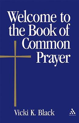 Picture of Welcome to the Book of Common Prayer - eBook [ePub]