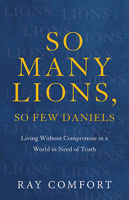 Picture of So Many Lions, So Few Daniels