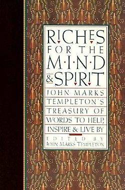 Picture of Riches for the Mind and Spirit