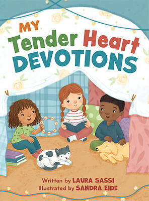 Picture of My Tender Heart Devotions
