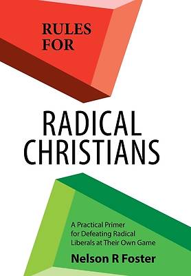 Picture of Rules for Radical Christians