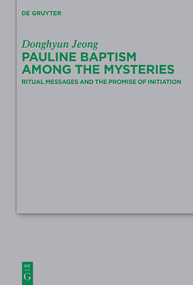 Picture of Pauline Baptism Among the Mysteries