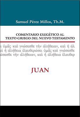 Picture of Comentario Exegetico Al Texto Griego del N.T. - Juan