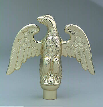 Picture of Eagle Gold Alum Ferrule
