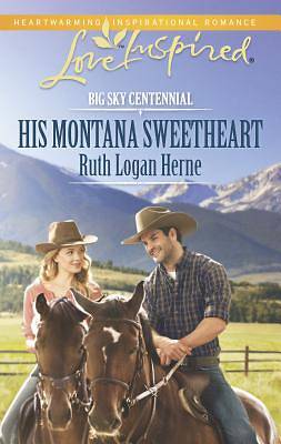 Picture of His Montana Sweetheart