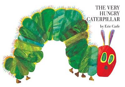 Picture of The Very Hungry Caterpillar
