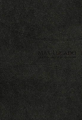 Picture of Biblia de Promesas Max Lucado/ Piel Especial / Clsico Negro // Max Lucado Promise Bible/Deluxe/Classic Black