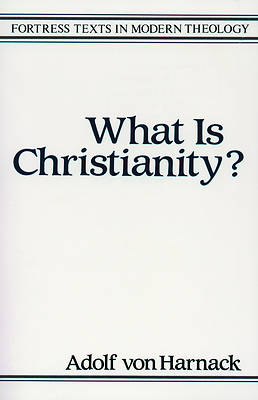 Picture of What Is Christianity?