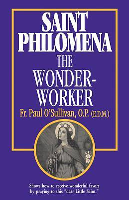 Picture of Saint Philomena the Wonder-Worker