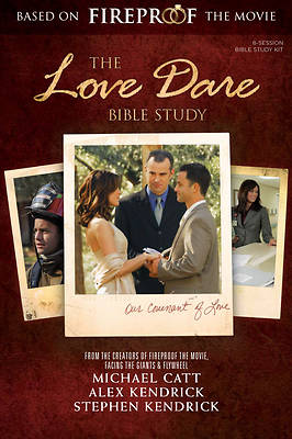 Picture of The Love Dare Bible Study